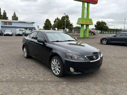 Used 2008 Lexus IS 250 AWD w/ Premium Pkg image 1