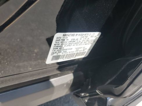 Certified 2024 Nissan Ariya AWD image 26