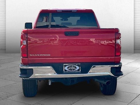 New 2026 Chevrolet Silverado 3500 W/T w/ WT Convenience Package AWD/4WD image 4