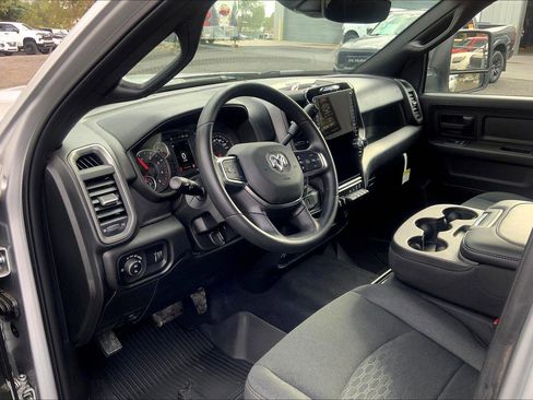 New 2026 RAM 2500 Tradesman image 8