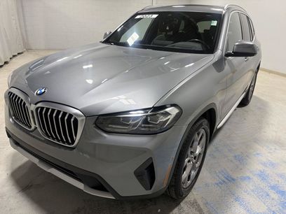 Used 2023 BMW X3 xDrive30i w/ Premium Package w/ZPA