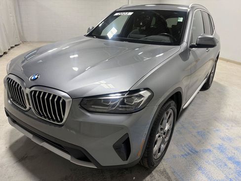 Used 2023 BMW X3 xDrive30i w/ Premium Package w/ZPA AWD/4WD image 1