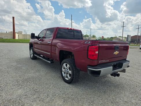 Used 2018 Chevrolet Silverado 2500 LTZ w/ Duramax Plus Package AWD/4WD image 5