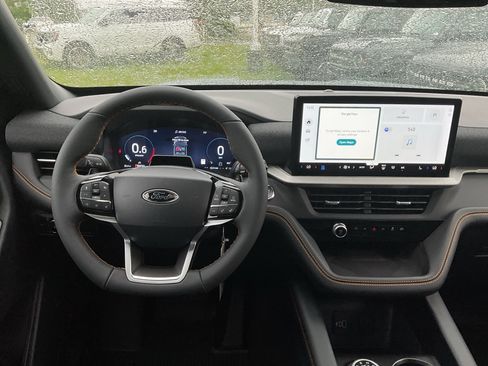 New 2026 Ford Explorer Tremor w/ Tremor Ultimate Package AWD/4WD image 12