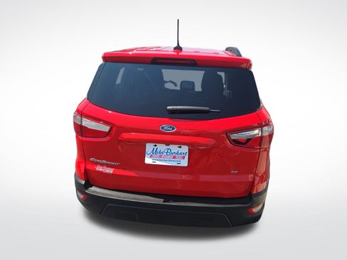 Used 2021 Ford EcoSport SE image 7