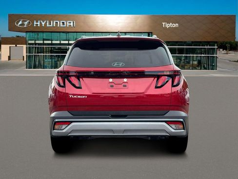 New 2026 Hyundai Tucson SEL image 6
