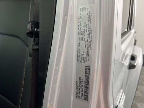 Used 2024 Jeep Wrangler Sahara w/ Technology Group image 36