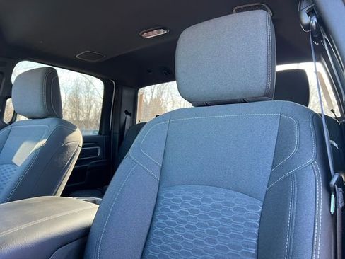 Used 2025 RAM 3500 Big Horn image 21