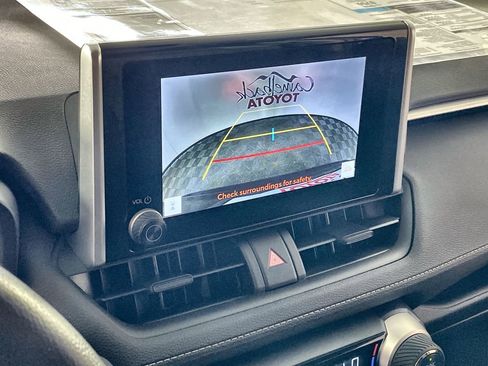 New 2025 Toyota RAV4 XLE image 17