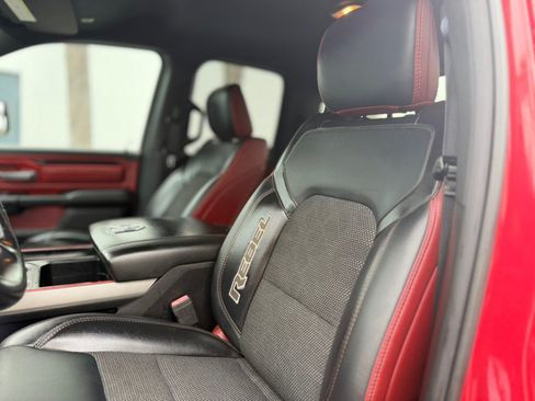 Used 2019 RAM 1500 Rebel AWD/4WD image 33