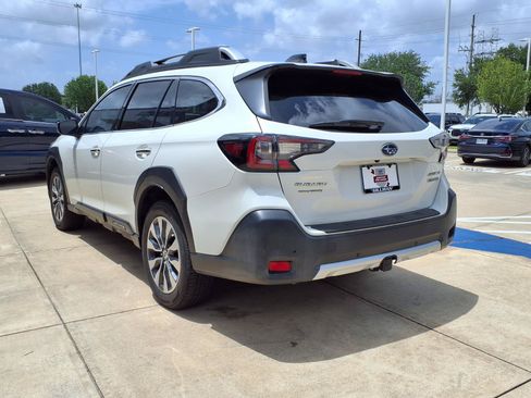 Certified 2024 Subaru Outback Touring XT AWD/4WD image 3