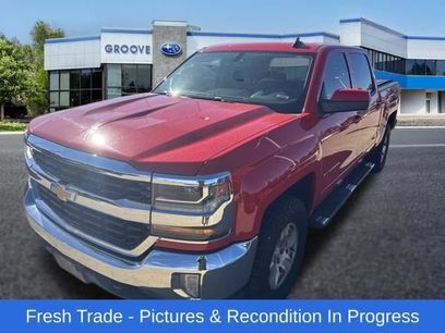 Used 2017 Chevrolet Silverado 1500 LT w/ All Star Edition