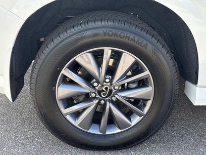 New 2026 INFINITI QX80 Pure w/ Cargo Package