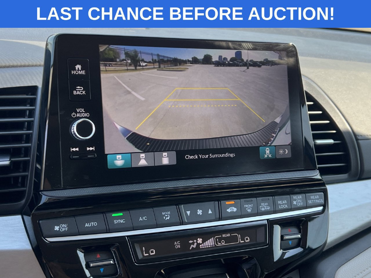 Used 2026 Honda Odyssey EX-L image 15