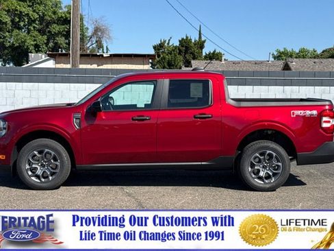 New 2026 Ford Maverick XLT FWD image 7