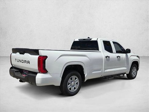 New 2026 Toyota Tundra SR RWD image 2
