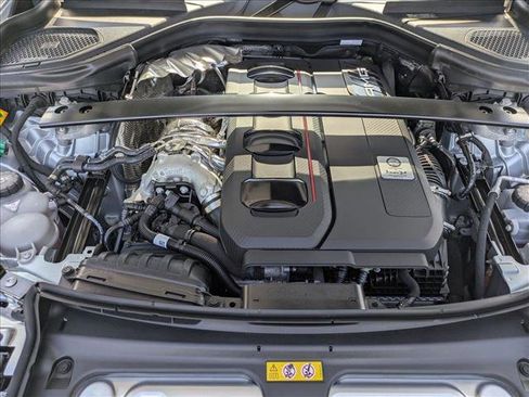 New 2025 Mercedes-Benz GLC 63 AMG S image 17
