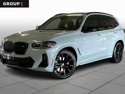 Certified 2024 BMW X3 M40i w/ Premium Package