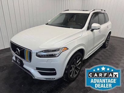 Used 2016 Volvo XC90 T6 Momentum w/ Protection Package Plus