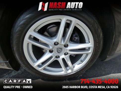 Used 2011 Porsche Panamera 4 AWD/4WD image 15