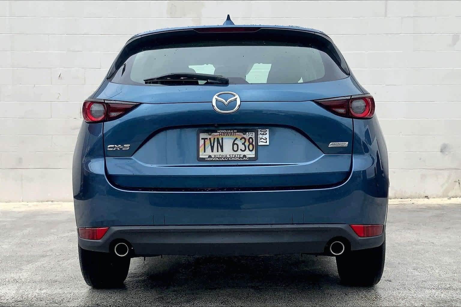 Used 2019 MAZDA CX-5 Sport FWD image 5