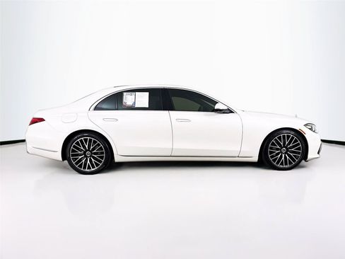 Used 2023 Mercedes-Benz S 500 4MATIC image 33