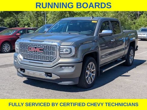Used 2017 GMC Sierra 1500 Denali AWD/4WD image 10