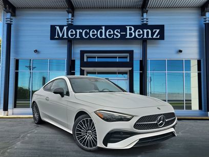 New 2026 Mercedes-Benz CLE 300 4MATIC Coupe