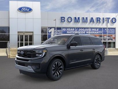 New 2026 Ford Expedition Platinum w/ Driver's Package