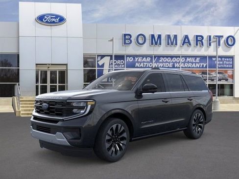 New 2026 Ford Expedition Platinum w/ Driver's Package AWD/4WD image 1