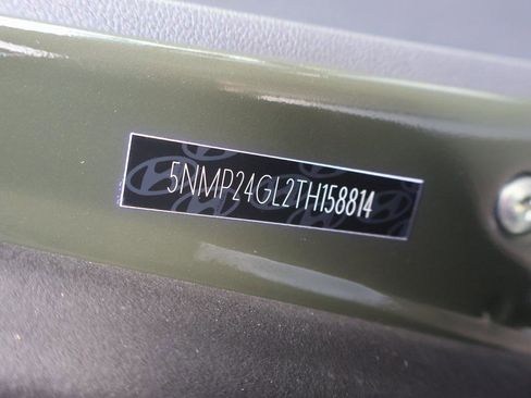 New 2026 Hyundai Santa Fe SEL image 42