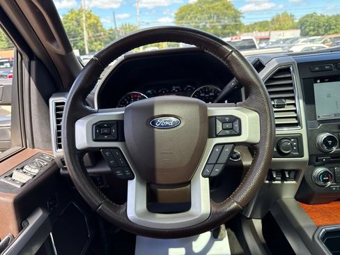 Used 2018 Ford F350 King Ranch w/ King Ranch Ultimate Package AWD/4WD image 31