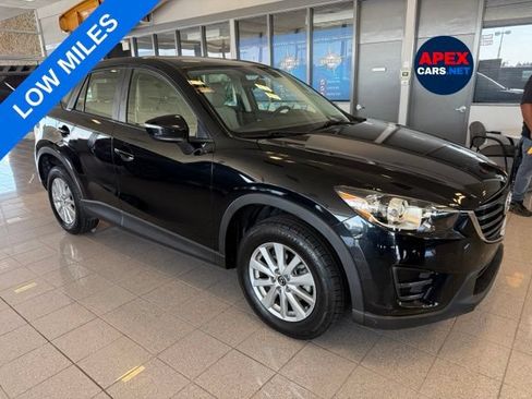 Used 2016 MAZDA CX-5 Sport w/ Rear Camera Package FWD image 1