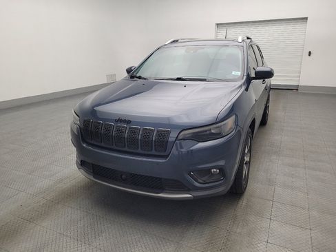 Used 2021 Jeep Cherokee Limited image 15