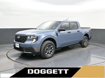 New 2025 Ford Maverick XLT w/ XLT Luxury Package