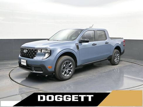 New 2025 Ford Maverick XLT w/ XLT Luxury Package image 1