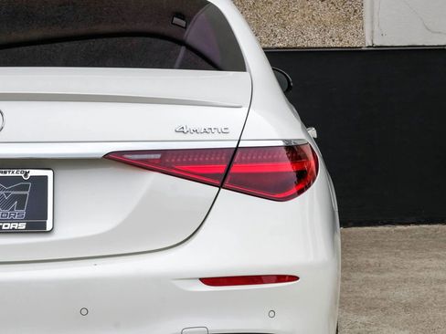 Used 2022 Mercedes-Benz S 580 4MATIC Sedan image 63