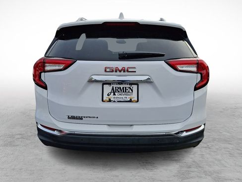 Certified 2022 GMC Terrain SLT image 6