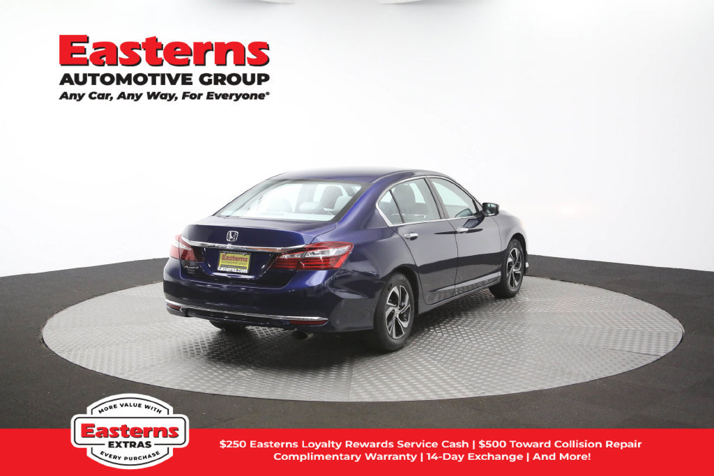 Used 2017 Honda Accord LX image 38