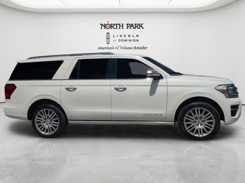 Used 2023 Ford Expedition Max Platinum AWD/4WD image 6