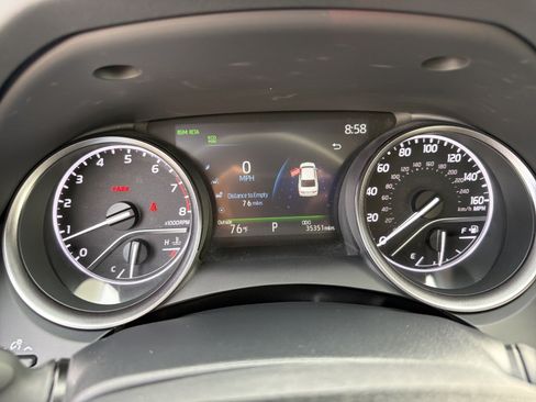 Used 2024 Toyota Camry SE w/ Cold Weather Package AWD/4WD image 23