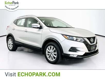 Used 2022 Nissan Rogue Sport SV