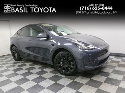 Used 2022 Tesla Model Y Long Range