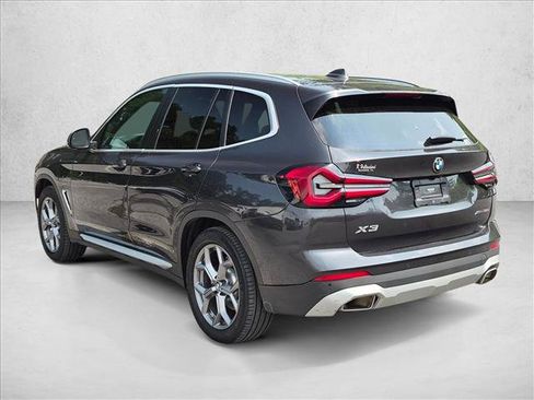 Used 2023 BMW X3 xDrive30i w/ Convenience Package AWD/4WD image 7