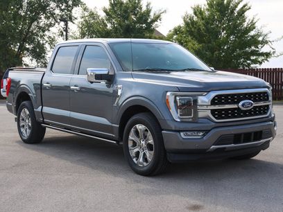 Used 2021 Ford F150 Platinum w/ Equipment Group 701A High