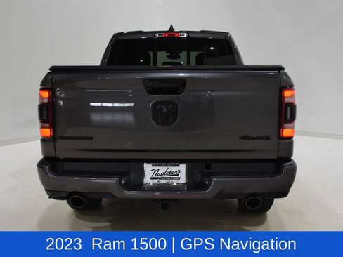 Used 2023 RAM 1500 Big Horn image 5