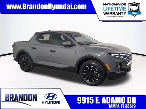 Certified 2022 Hyundai Santa Cruz SEL w/ Cargo Package image 1