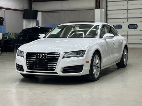 Used 2013 Audi A7 3.0T Premium Plus AWD/4WD image 5
