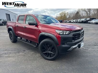 Used 2024 Chevrolet Colorado Trail Boss w/ Advanced Trailering Package