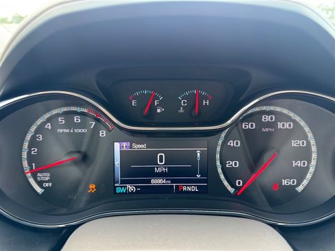 Used 2016 Chevrolet Cruze Premier FWD image 14